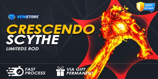 Gambar Product Limited Item (Rod Skin) 2