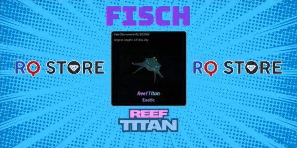 Gambar Product Reef Titan
