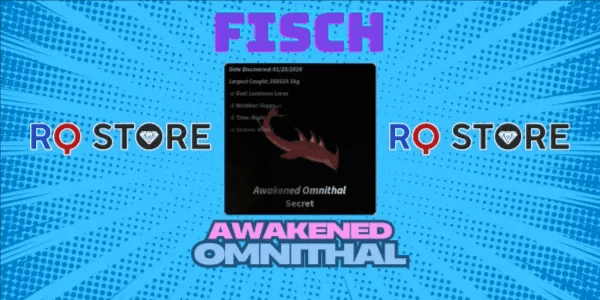 Awakened Omnithal