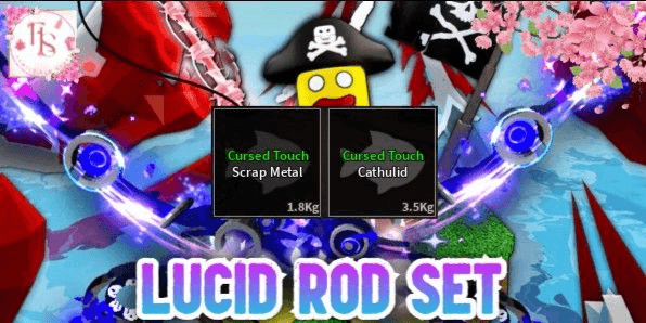 Gambar Product Lucid Rod Set