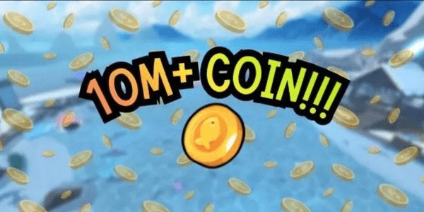 Gambar Product 10M Coins (Via Gift Fish)