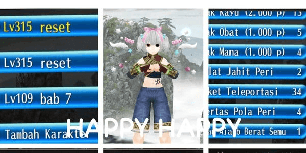 Gambar Product AKUN CAP 315 RESET 4 SLOT (2CAP) COCOK BUAT PEMULA BISA ISI JOB SESUAI SELERA MURMER