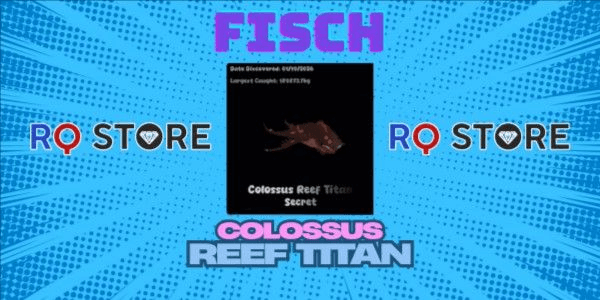 Gambar Product Colossus Reef Titan