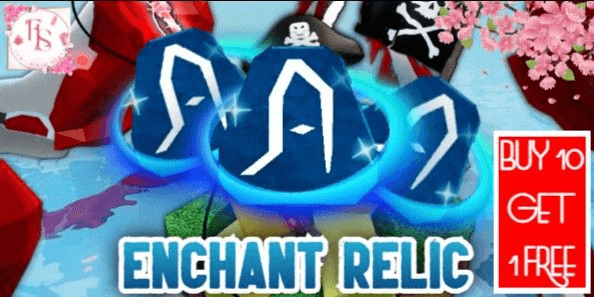 Gambar Product Enchant Relic