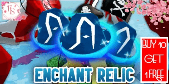 Enchant Relic