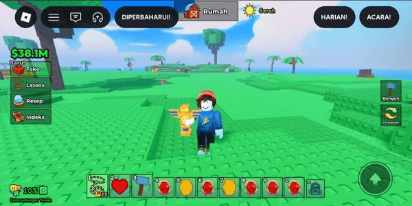 Gambar Product Sand Totem - Catch And Tame!