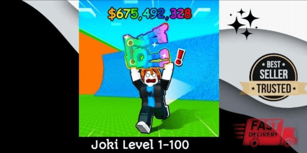 Gambar Product JOKI LEVEL BRAINROTS 1-100 LEVEL ( ANY - MAX )