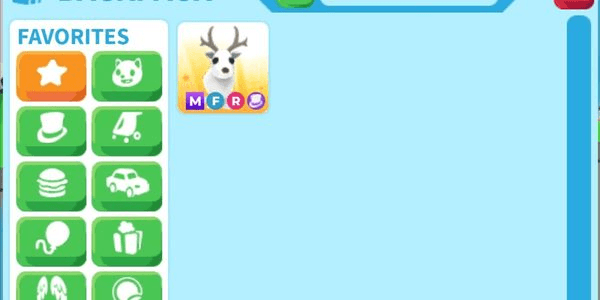 Gambar Product MFR Artic Reindeer