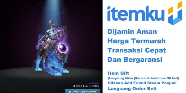 Gambar Product Leonid Luminosity (Luna Set Cosmic 2025 Heroes' Hoard Collector's Cache)