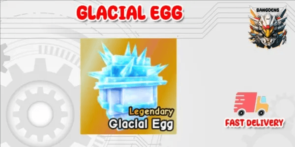 Glacial Egg Catch And Tame!