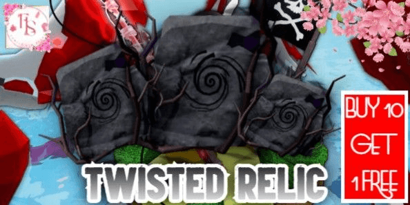 Gambar Product Twisted Relic