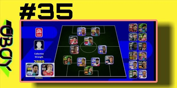 Gambar Product Akun Efootball by #Oboystore (aman dan bergaransi)