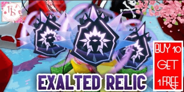 Gambar Product Exalted Relic