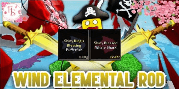 Gambar Product Wind Elemental Set