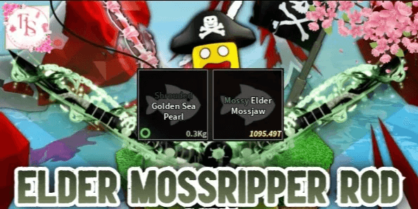 Elder Mossripper Set