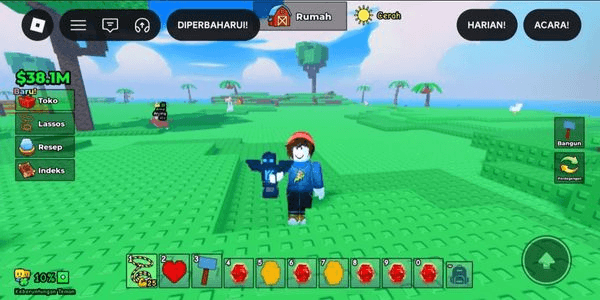 Gambar Product Lighting Totem - Catch And Tame!