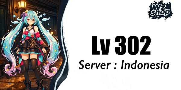 Gambar Product Akun ava mix limited high Level