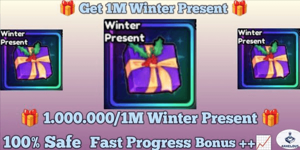 Gambar Product Get 1M Winter Presents