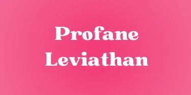 Gambar Product Profane Leviathan