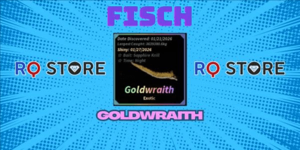Gambar Product Goldwraith