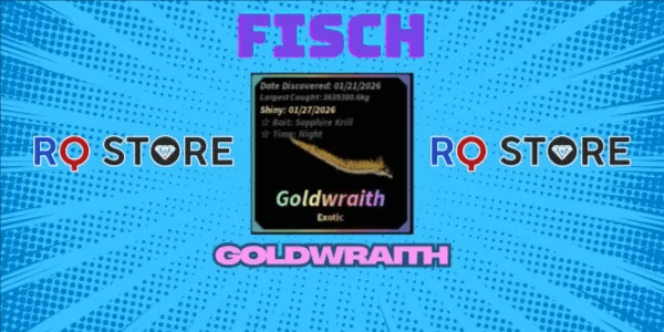 Goldwraith