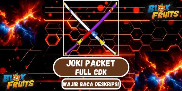 Gambar Product GET PACKET FULL CDK