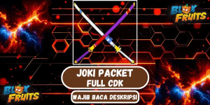 GET PACKET FULL CDK