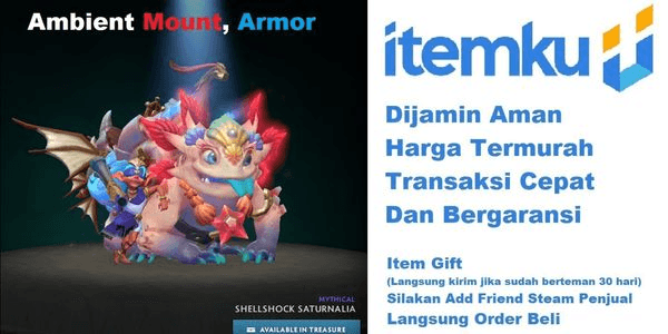 Gambar Product Shellshock Saturnalia (Snapfire Set Crownfall Winter 2024 Heroes' Hoard Collector's Cache)