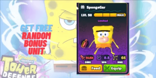 SpongeGar