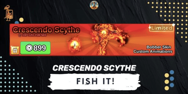 Gambar Product Limited Item (Rod Skin) 1