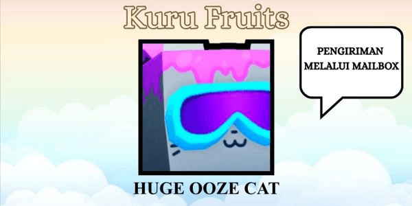 Gambar Product Huge Ooze Cat