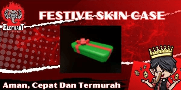 Gambar Product Festive Skin Case