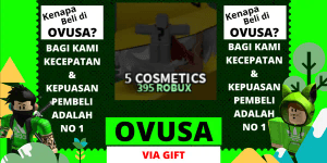 5 Cosmetics