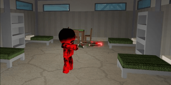 Gambar Product DaHood Halloween23 Double Barrel Skin (Super Rare)