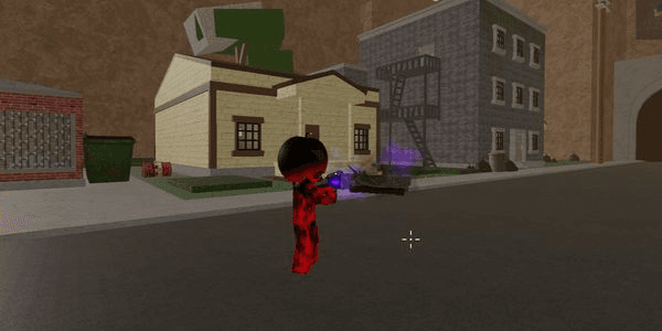 Gambar Product DaHood Halloween23 Shotgun Skin (Super Rare)