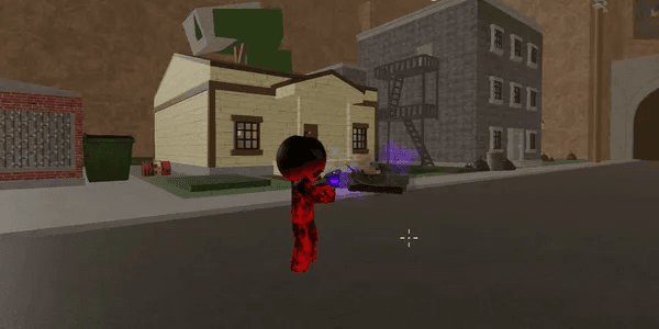 DaHood Halloween23 Shotgun Skin (Super Rare)