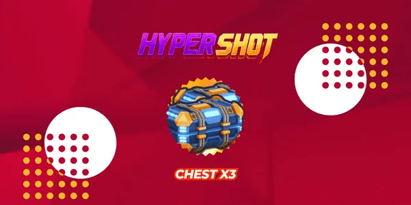 Chest x3