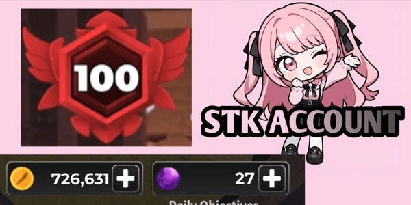 Gambar Product Survive the Killer Account 726K+ Coin Lv 100