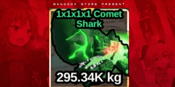 1x1x1x1 Comet Shark