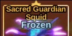 Frozen Sacred Guardian Squid
