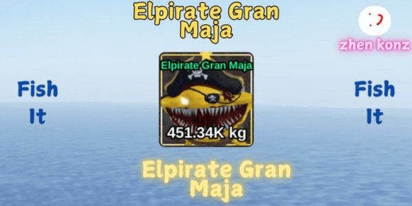 Gambar Product Elpirate Gran Maja