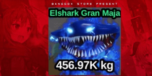 Elshark Gran Maja