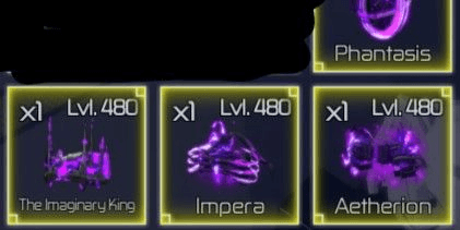 Gambar Product Jujutsu Infinite | Hollow Set