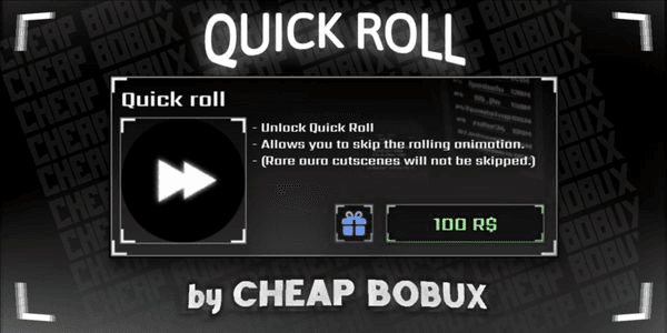 Gambar Product Quick Roll