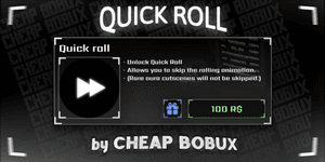 Quick Roll