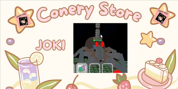 Gambar Product JOKI KILL COCONUT CRAB