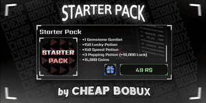 Starter Pack