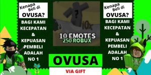 10 Emotes