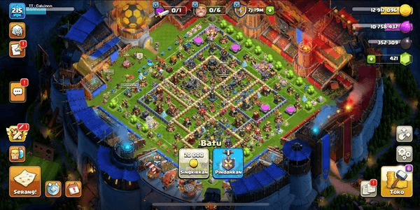 Gambar Product TH 17 MANTAP GEAR EPIC DAN SKIN BANYAK