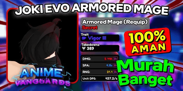 Armored Mage (Requip)